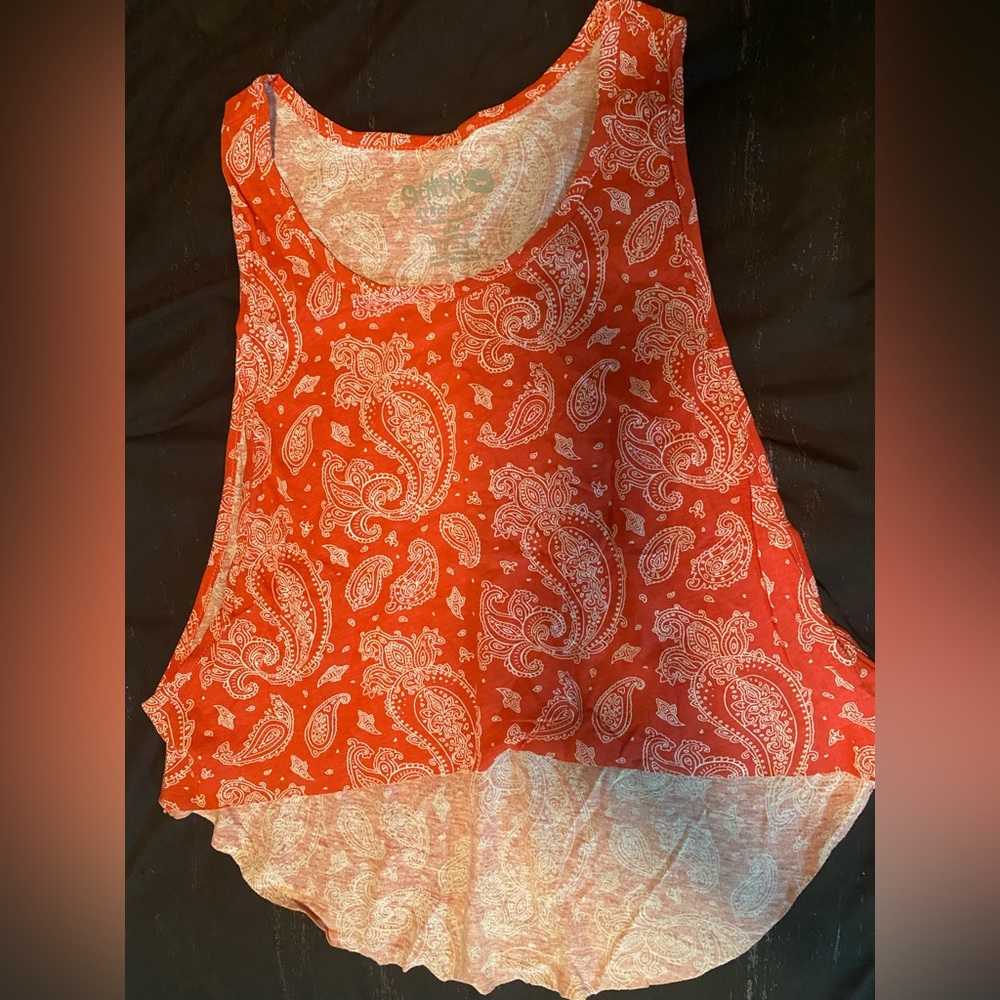 Bandana print